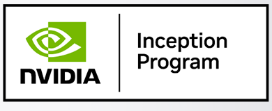 NVIDIA Inception Program member