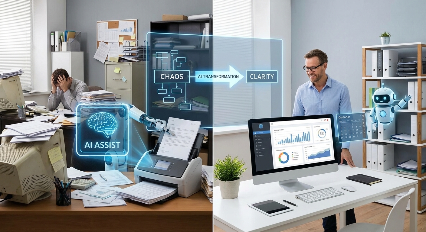 From Chaos to Clarity: How Swa Supercharges Small Businesses with AI