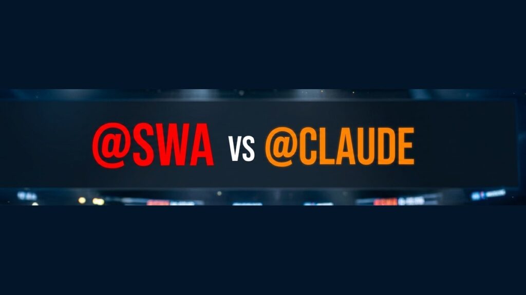 Claude Tag vs Swa